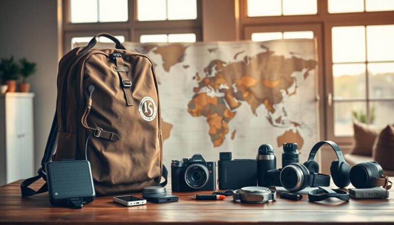 Best Travel Gear for 2025: Backpacks, Cameras, and More