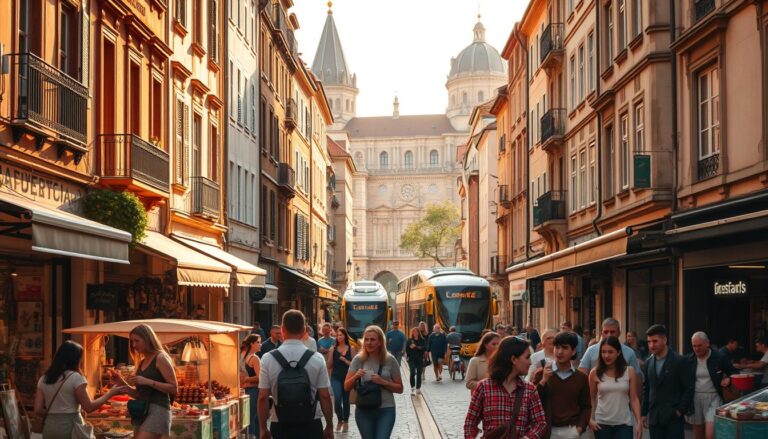 Europe on a Budget: Best Cities to Visit for Under $50/Day