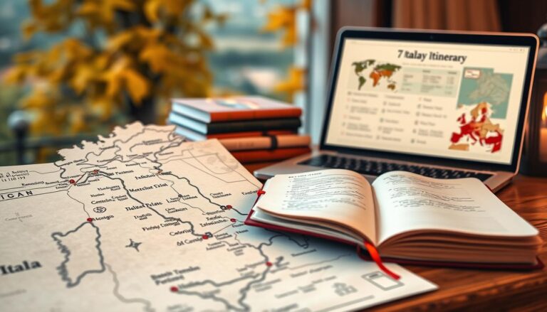 How to Plan a 7-Day Trip to Italy (With Sample Itinerary)