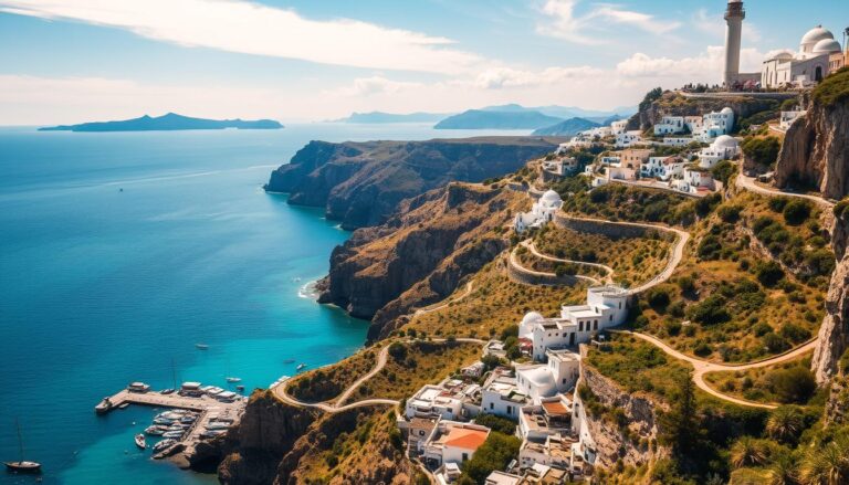Island Hopping in Greece: Best Routes and Tips